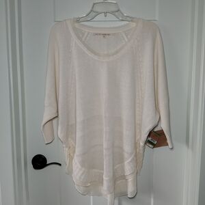 Women's Cream Sweater
